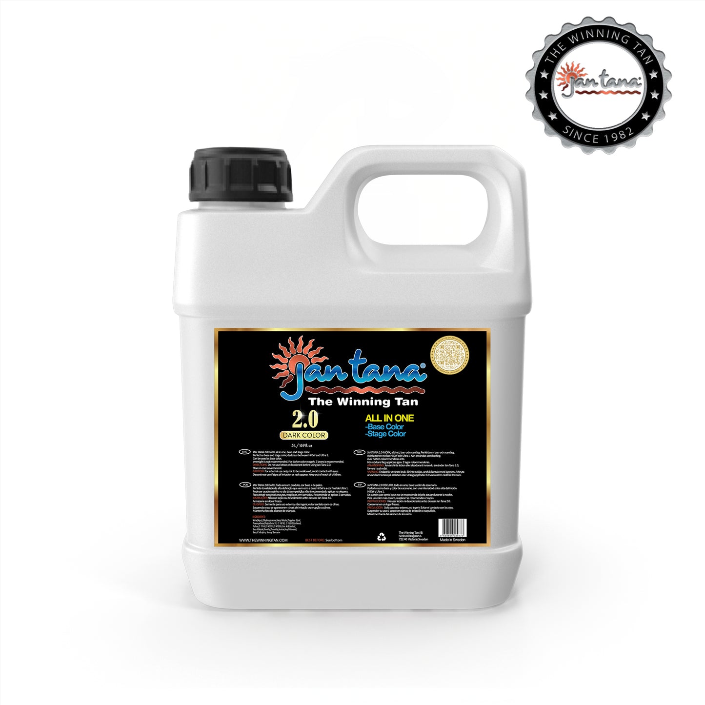 Jan Tana® 2.0 ALL IN ONE 5L