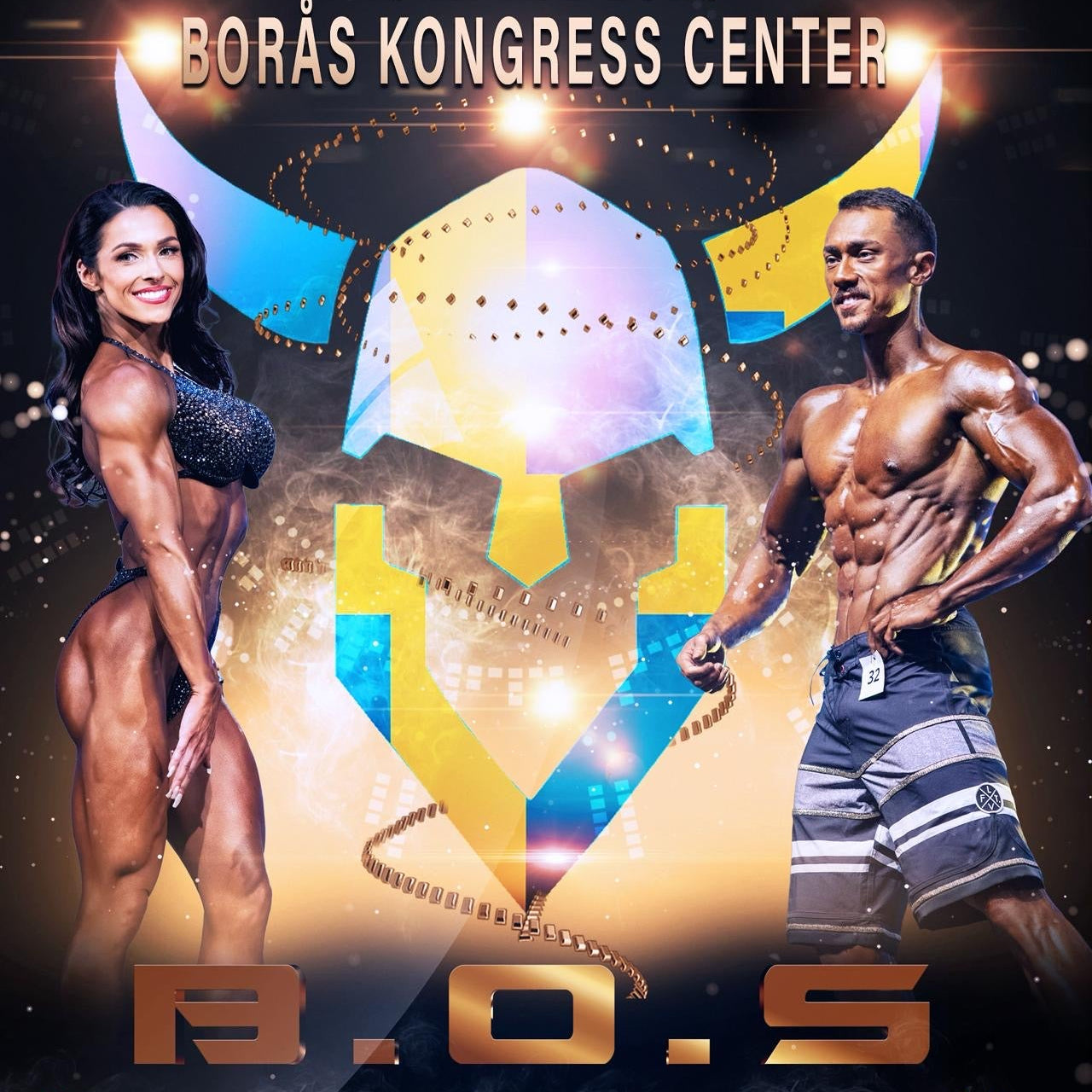 BOS 18 April 2026 // Full price 140EUR