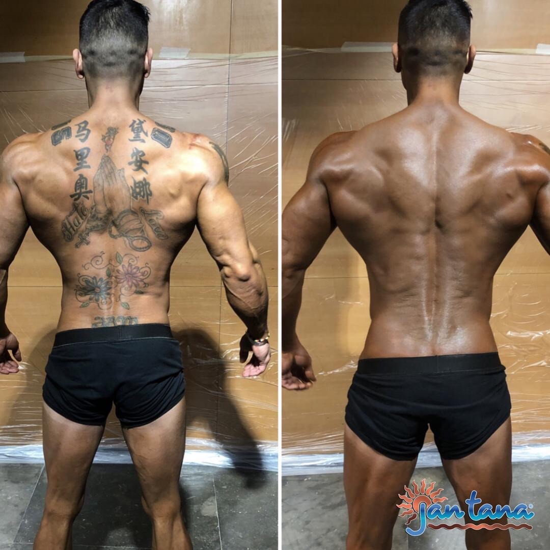 Tattoo Cover by Jan Tana®