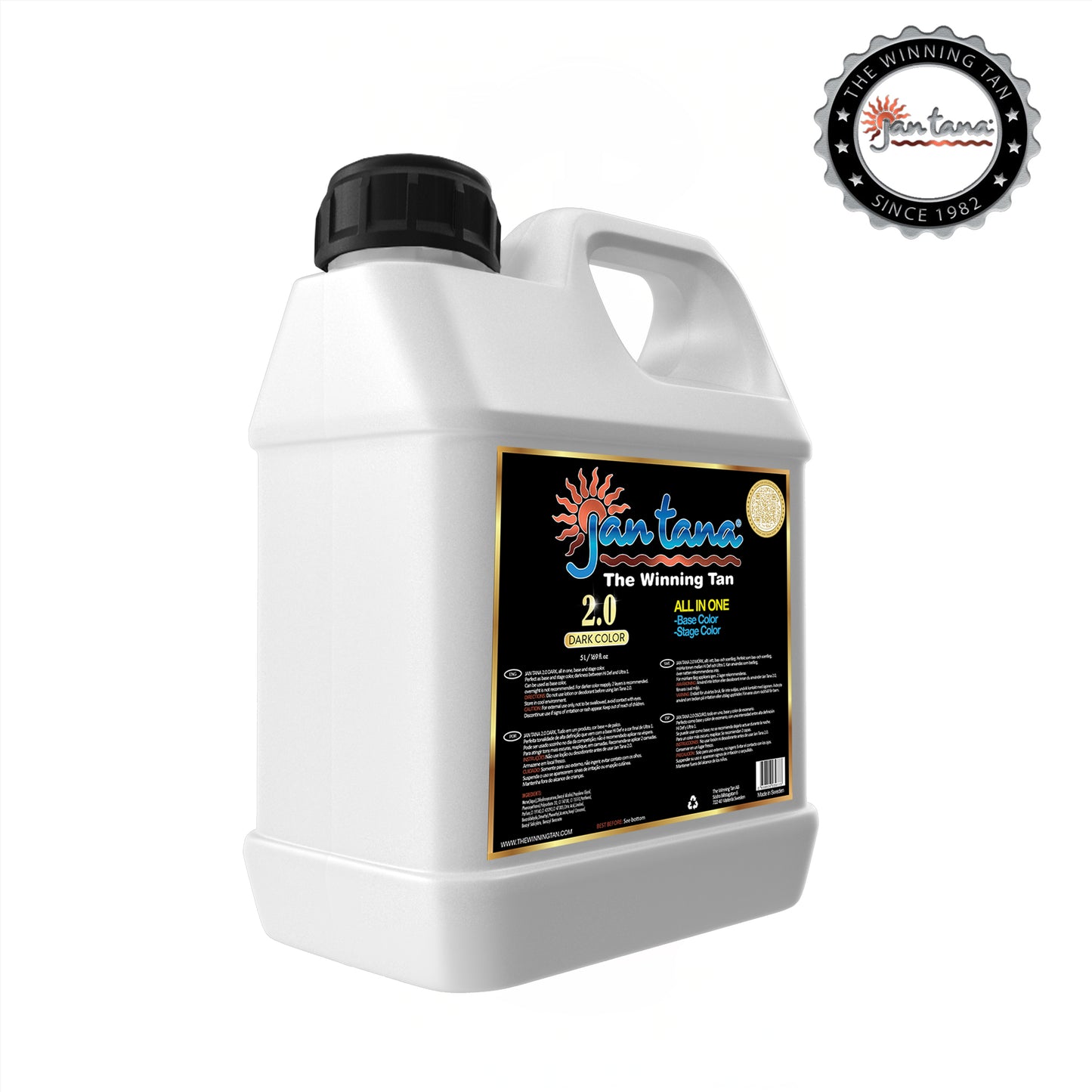 Jan Tana® 2.0 ALL IN ONE 5L