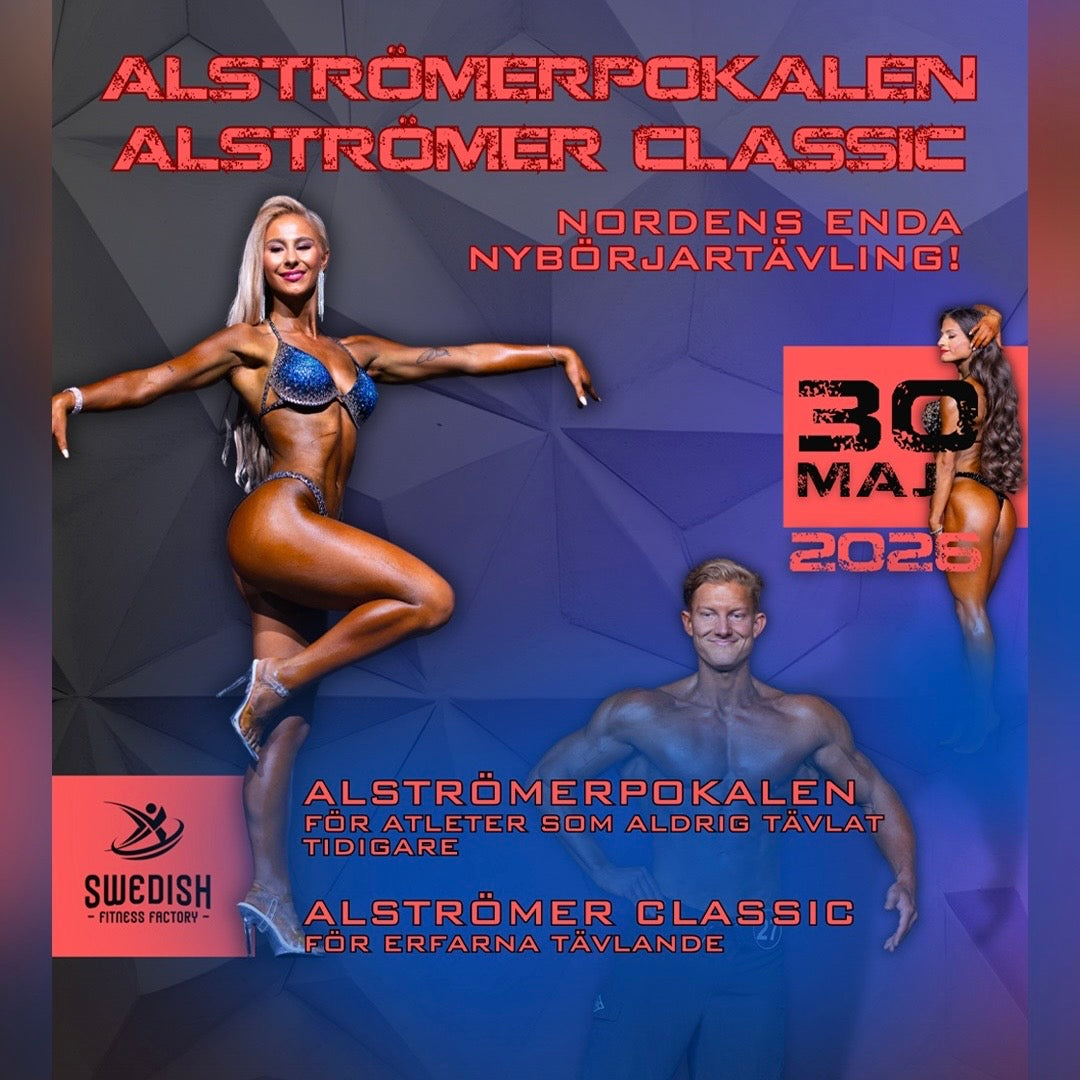 Ahlströmer Pokalen/Classic 30 May 2026 //Full price 140EUR