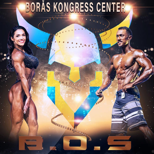 BOS 18 April 2026 // Full price 140EUR