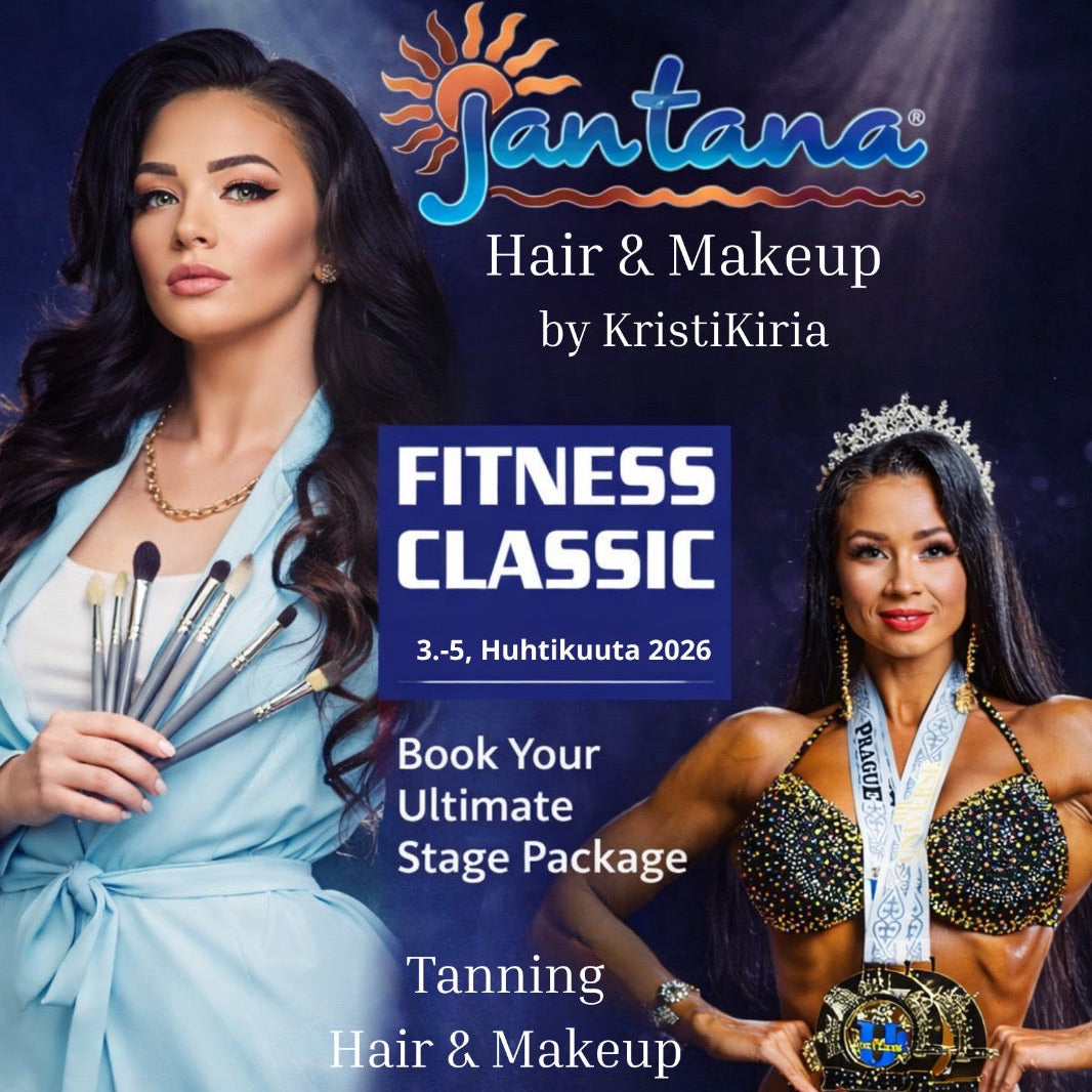 Hair and Makeup – Pre-book & Save €40