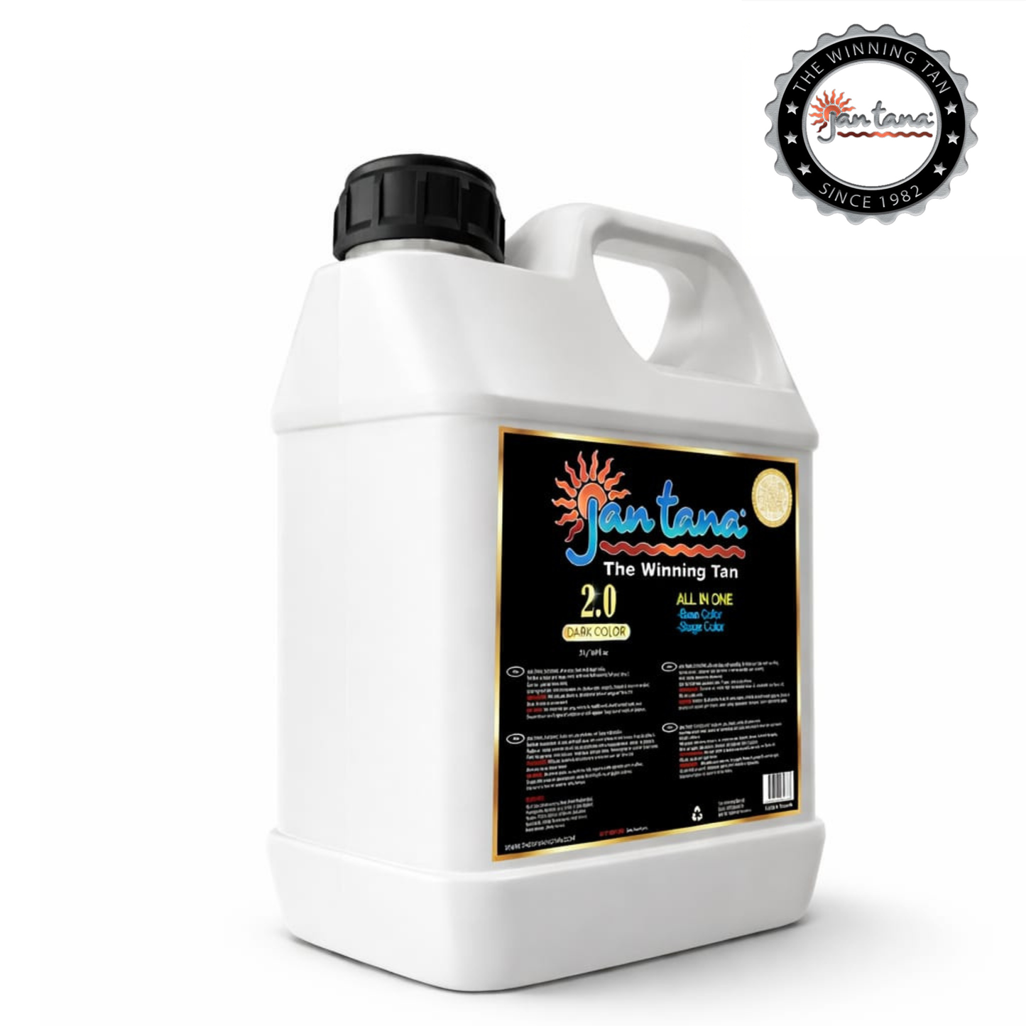 Jan Tana® 2.0 ALL IN ONE 5L