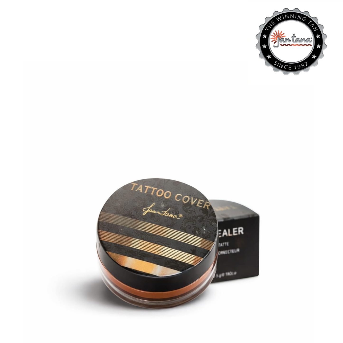 Tattoo Cover by Jan Tana®