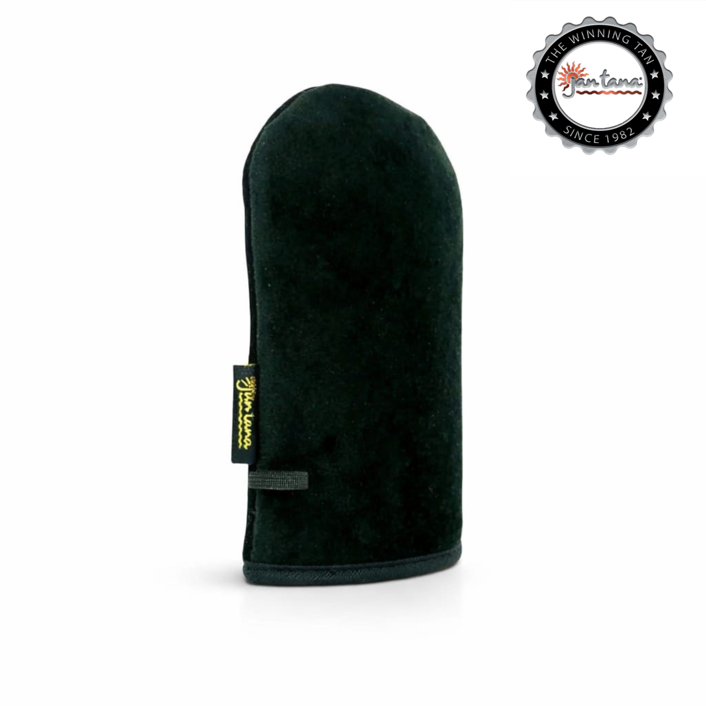 Jan Tana® Tanning Mitt Black