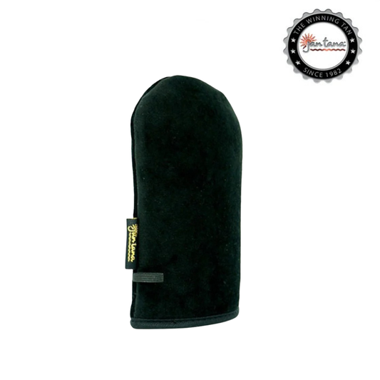 Jan Tana® Tanning Mitt Black